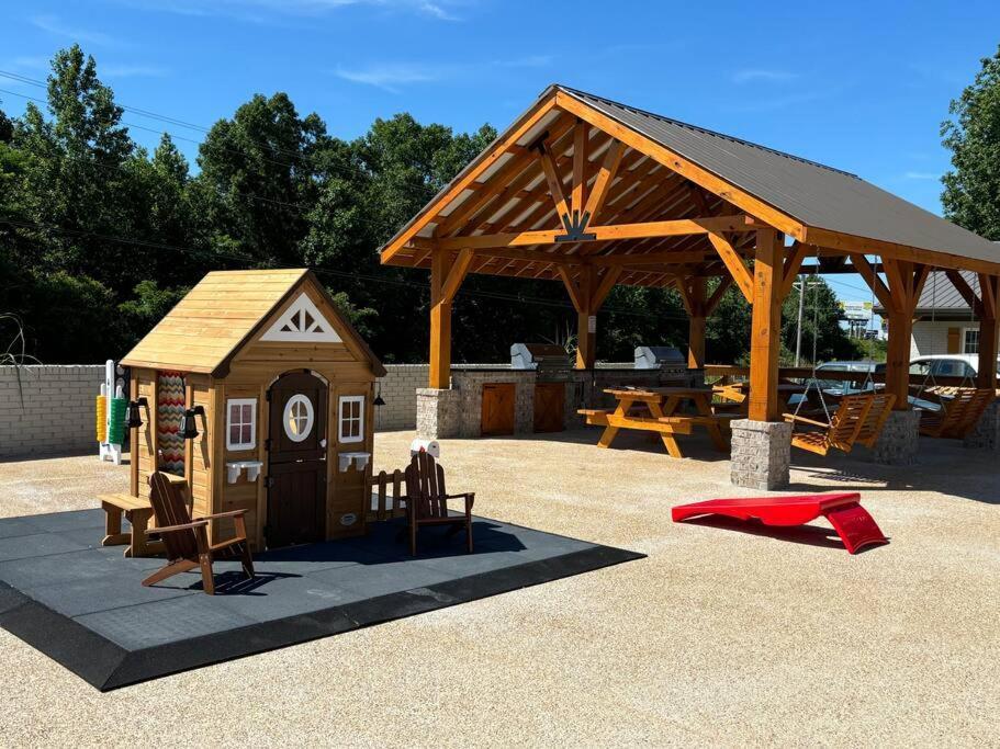 Cottages Of Pickwick-123 Counce Екстер'єр фото